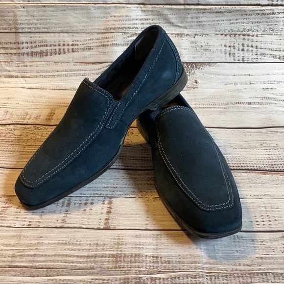 NEW Giorgio Brutini size 8 1/2 dress shoe with - Picture 16 of 16